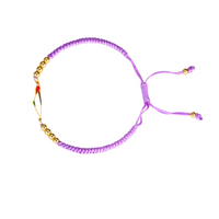 Purple Palestine Bracelet